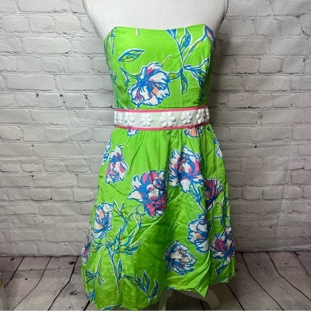 Lilly Pulitzer Langley Dress 8